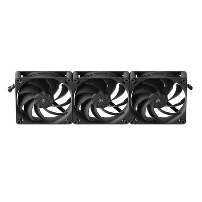 HAVN  H14 Black Fan Triple Pack HVN-FS-H1430-02-TRI (140mm ブラック 3個パック) 