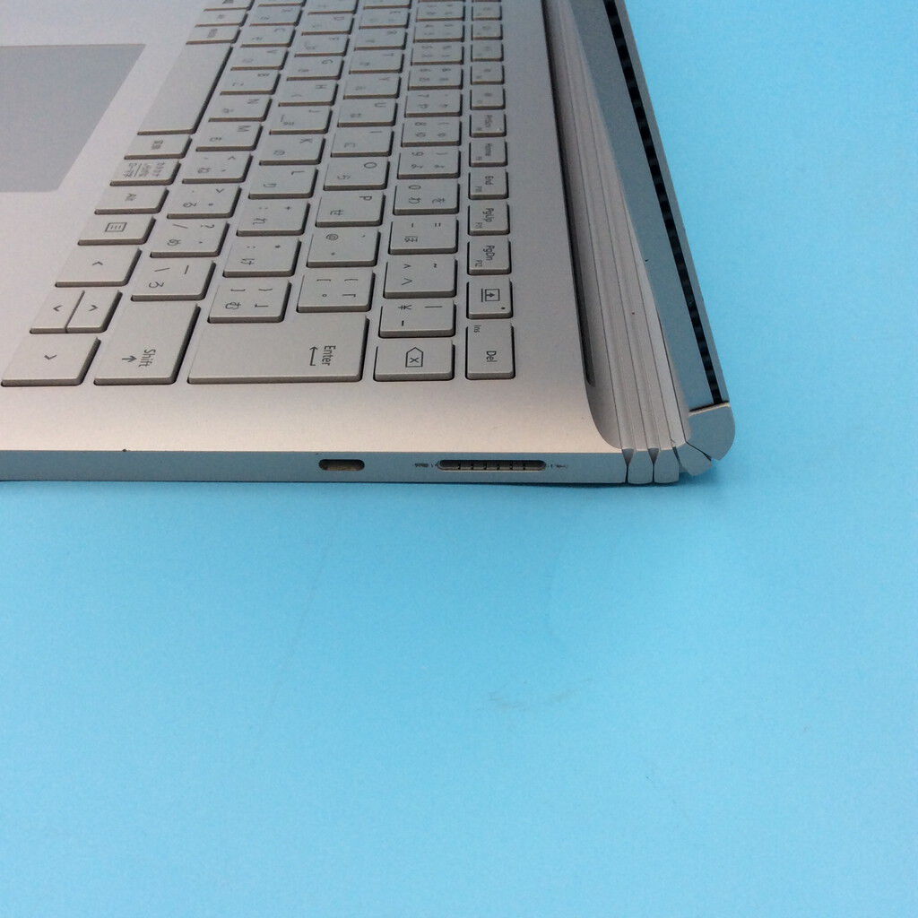 中古 Microsoft Surface Book 3(i7-1065G7/16GB/SSD256GB/GTX1650/W11P