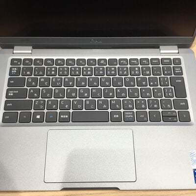 【松山環状枝松店】中古  DELL Latitude 5320 (Intel Core i7 1185G7 3.0GHz/16GB/SSD256GB/-/-/13.3/1920x1080/Wi-Fi/WEBCAM/W11H64) 180537 