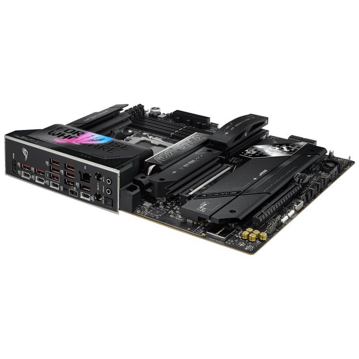 ASUS ROG STRIX X870E-E GAMING WIFI (X870E AM5 ATX) ｜ パソコン通販