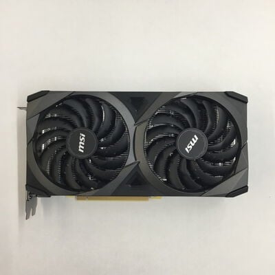 【松山環状枝松店】中古  MSI GeForce RTX 3060 Ti VENTUS 2X OC (RTX3060Ti 8GB) 144193 