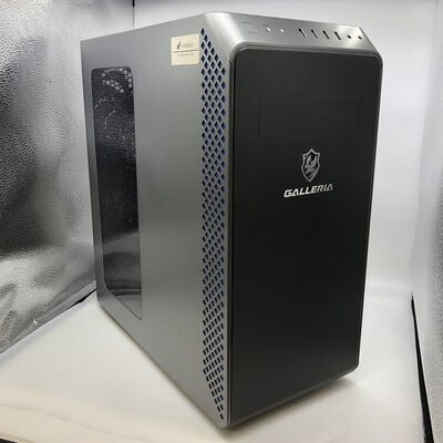 【宇都宮鶴田店】中古  THIRDWAVE GALLERIA ZA7C-R38 (i7 11700K/32GB/SSD1TB/HDD4TB/RTX3080/W11P) 5280001374 