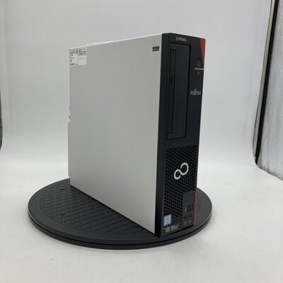 【堺七道店】中古  Fujitsu FMVD3802TP(i5 9600/16GB/SSD128GB/W11P) 4660002410 