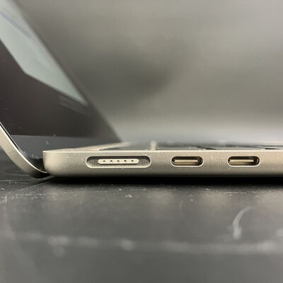 【大須店】中古  MacBook Air 13インチ M2 8GB/256GB スターライト MLY13J/A 4950000994 