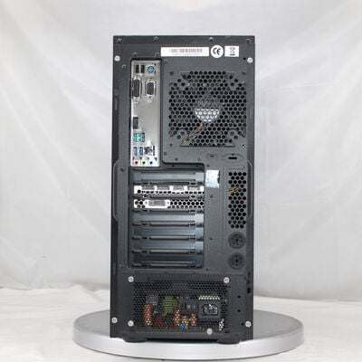 中古  THIRDWAVE GALLERIA KT(Intel Core i7 8700/16GB/SSD480GB/DVDマルチ/NVIDIA GeForce GTX 1060 6GB/W11H64 MAR) 178658【5/22値下げ!】 