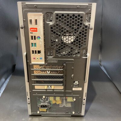 【宇都宮鶴田店】中古  GALLERIA RM7C-R47(i7 14700/32GB/SSD1TB/HDD2TB/RTX4070/W11H) 4680001936 