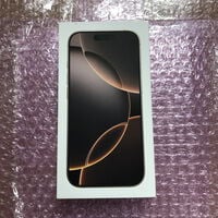 中古  【国内版SIMフリー】Apple iPhone16 Pro 512GB デザートチタニウム MYN63J/A 170314 