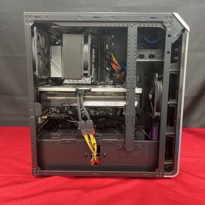 【静岡東瀬名店】中古  GALLERIA XA7C-R47T (Core i7-13700F/32GB/SSD1TB/なし/RTX4070Ti 12GB/W11H) 5140001427 