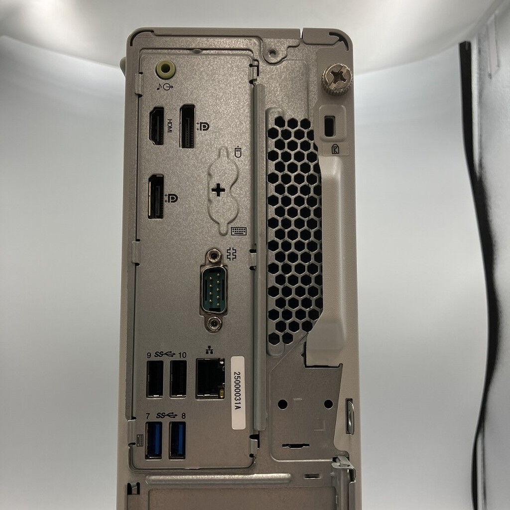 中古 NEC MATE MKN31/E-B (i5 10500/8GB/SSD128GB/W11P) 3290007009
