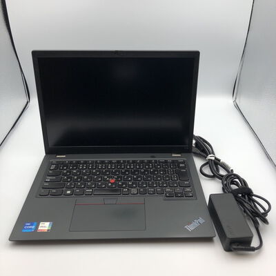 【甲府飯田店】中古  Lenovo ThinkPad L13 Gen 3(i7-1255U/16GB/SSD512GB/W11P) 4720003004 