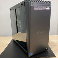 中古  MOUSE ZA-DA127KFR36T(i7-12700KF/32GB/SSD512GB/なし/RTX3060Ti 8GB/W11H) 5140000531 