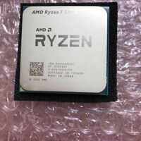 中古  AMD Ryzen 7 5700G (AM4/3.8GHz/20M/C8/T16/65W) 146739 