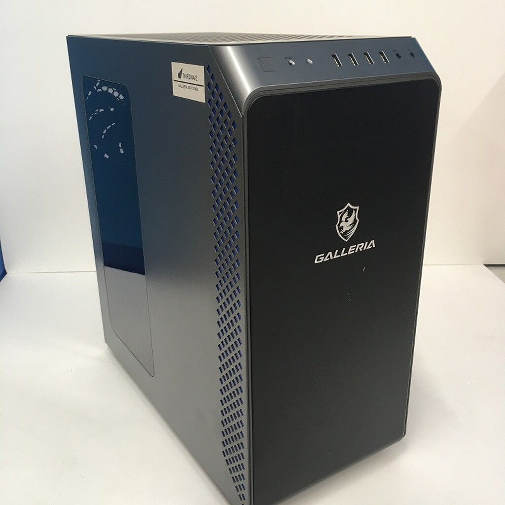 GeForce GTX 1660 SUPERの中古ゲーミングデスクトップPC一覧（23件