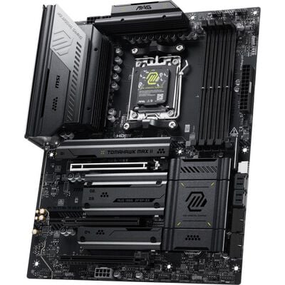 MSI  MAG B850 TOMAHAWK MAX WIFI II (B850 AM5 ATX) 