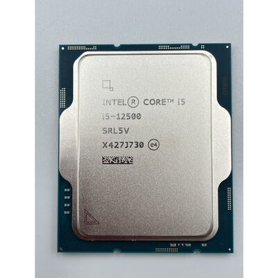 【座間相武台】中古  INTEL Core i5 12500  (1700/3.0G/18M/C6/T12) 148613 