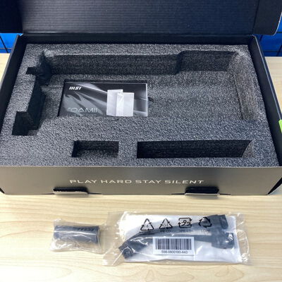 【博多店】中古  MSI GeForce RTX 5070 12G GAMING TRIO OC (RTX5070 12G) 176908 