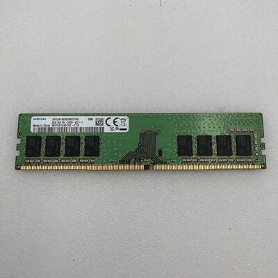 【新潟店】中古  PC4-21300 8GB デスクトップ用(DDR4-2666) 126165 