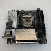 中古  ASRock H570M-ITX/ac (H570 1200 mITX DDR4) 144868 