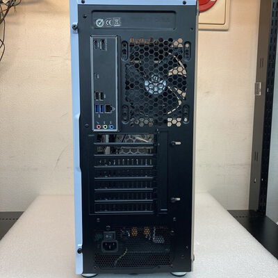 【京都店】中古  自作パソコン (Core i7 11700/16GB/SSD512GB/DVD-MULTI/オンボード/OS無し) 3180006079 