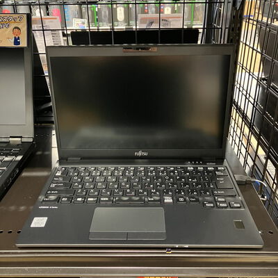 【宮崎恒久店】中古  FUJITSU LIFEBOOK U9310/E (INTEL Core i5 10310U 1.7GHz/16GB/SSD512GB/-/オンボード/13.3/1920x1080/Wi-Fi/WEBCAM/W11H64) 179543 
