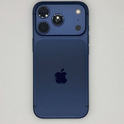 【八王子店】中古  Apple iPhone17 Pro 256GB ディープブルー 【国内版SIMフリー】 MG874J/A 182995 
