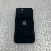 中古  【SoftBank版SIMフリー】Apple iPhone14 6.1インチ 128GB (ミッドナイト) MPUD3J/A 154877 