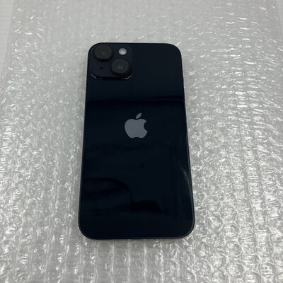 【秋葉原本店】中古  【SoftBank版SIMフリー】Apple iPhone14 6.1インチ 128GB (ミッドナイト) MPUD3J/A 154877 