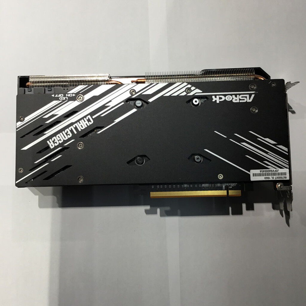 中古 ASRock Radeon RX 7800 XT Challenger 16GB OC（RX7800XT 16GB