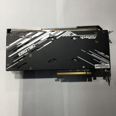 【松山環状枝松店】中古  ASRock Radeon RX 7800 XT Challenger 16GB OC（RX7800XT 16GB） 3480038333 