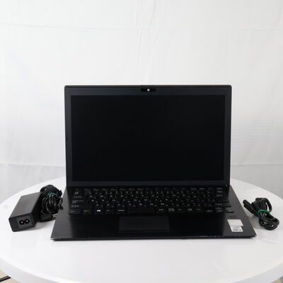 【通販センター】中古  Vaio VAIO Pro PG13 VJPG13C11N(Intel Core i5 1035G1/8GB DDR4 (PC4)/SSD256GB/なし/オンボード/13.3/1920x1080/Wi-Fi/W11H64 MAR) 199325 