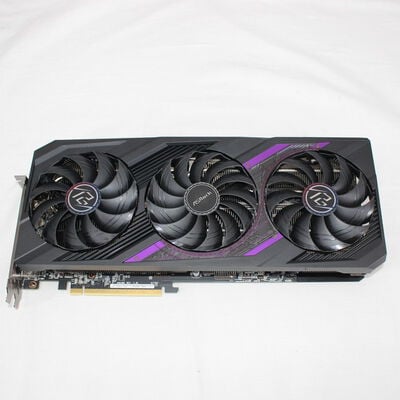中古  ASRock RX7800XT PG 16GO(RX7800XT Phantom GamingOC 3480032929 