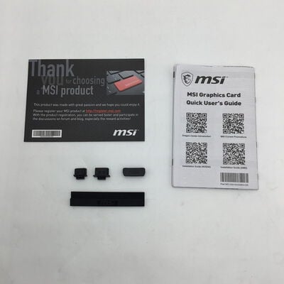 【白山FM松任店】中古  MSI GeForce GTX 1660 SUPER AERO ITX OC (GTX1660 SUPER) 141207 