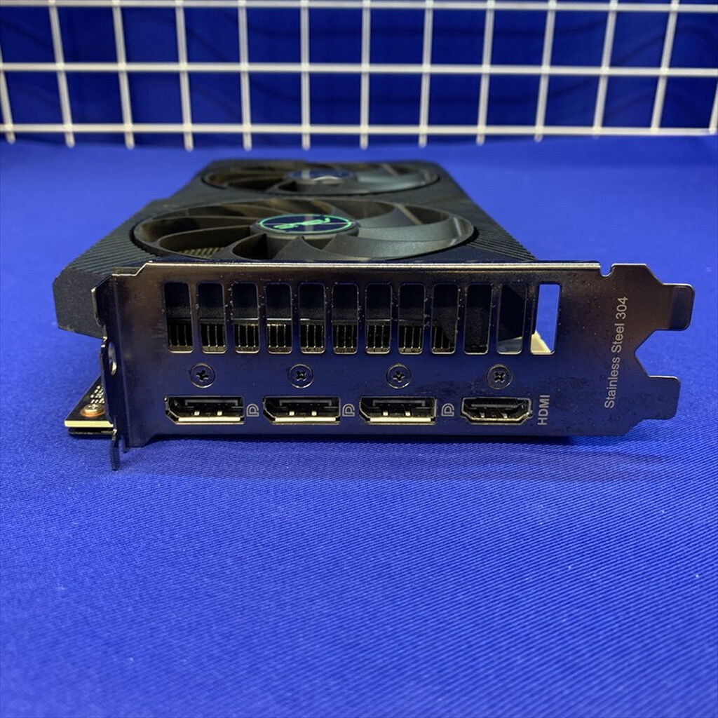 中古 ASUS DUAL-RTX3060-8G (RTX3060 8GB) 3400009132 （354156