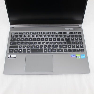 中古  THIRDWAVE GALLERIA RL5C-R35T 11400H (SSD 512GB) 178533【5/9値下げ!】 