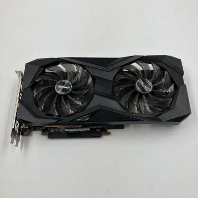 【なんば店】中古  ASRock Radeon RX6600XT Challenger D 8GB OC (RX6600XT 8GB) 146746 