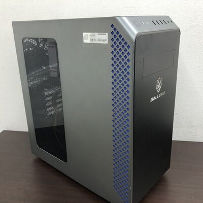【福山ココローズ店】中古  GALLERIA(Ryzen 7 5700X/16GB/SSD1TB/RTX4060Ti 8GB/W11H) 5090001263 