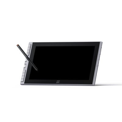 XP-PEN  ART1213RDGR_JP (Artist 12 3rd 日本限定版 液晶タブレット シルバーグレー) 