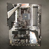 中古  GIGABYTE_B450_AORUS_ELITE(SocketAM4_B450_ATX) 3410013234 