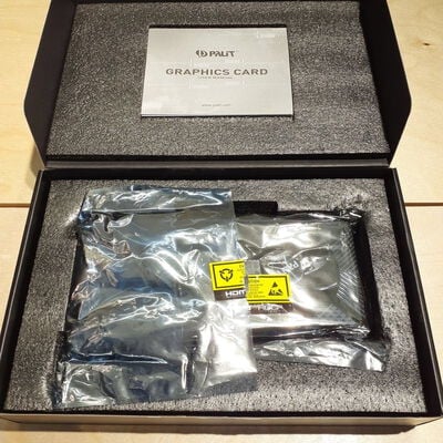【鹿児島店】中古  Palit NE6206S018P2-1160A-1(RTX2060 SUPER Dual 8G) 192416 