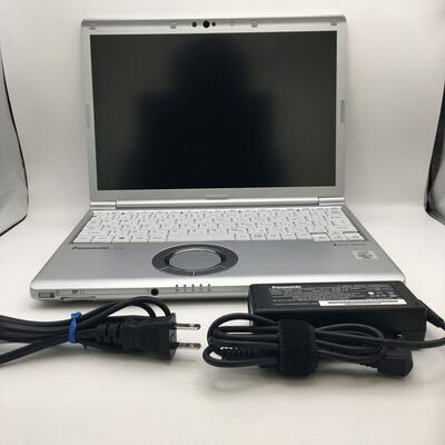 【佐賀南部バイパス店】中古  Panasonic Let's note CF-SV9RDQVS(Intel Core i5 10310U 1.70GHz/16GB DDR4/SSD256GB/-/オンボード/12.1/1920x1200/GbE/Wi-Fi/WEBCAM/W11P) 193384 