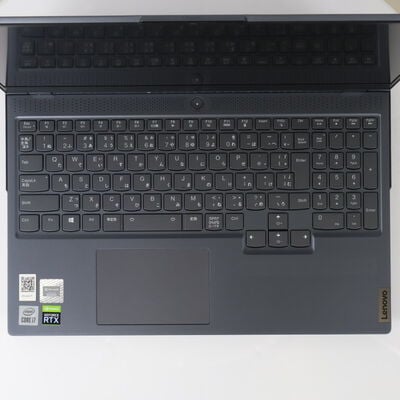 【通販センター】中古  Lenovo Legion 7-15IMH05 81YT0024JP(Intel Core i7 10750H/16GB DDR4 (PC4)/SSD1TB/なし/NVIDIA GeForce RTX 2060 6GB/15.6/1920x1080/Wi-Fi/W11H64 MAR) 192294 