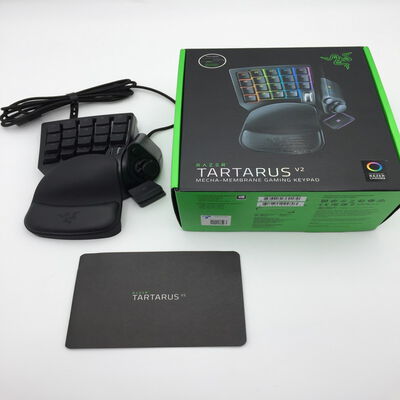 【神戸・三宮店】中古  RAZER Tartarus V2 RZ07-02270100-R3M1 3430006587 