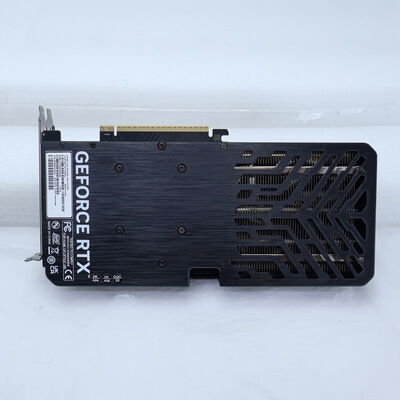 【通販センター】中古  Palit NE7506T019P1-GB2062D(RTX5060Ti Dual 8G) 178252 