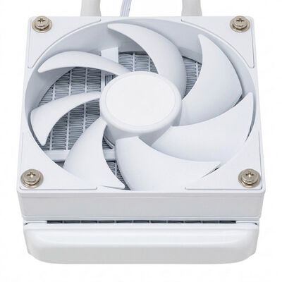 AINEX  SCI-04-SV (水冷ファン固定用ネジセット 25mm厚1台用 シルバー) 