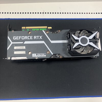 【大宮店】中古  玄人志向 GG-RTX3080-E10GB/TP (RTX3080 10G) 143514 