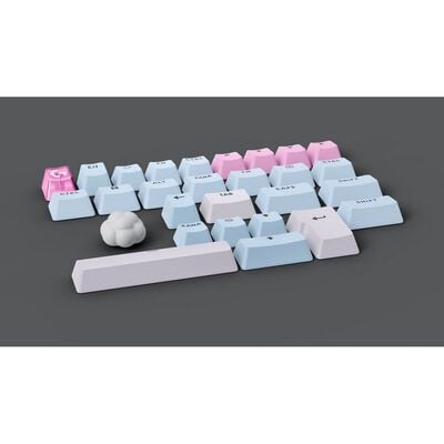 Logicool  G-KEYCAPS G-KC-CL (Cloud) 