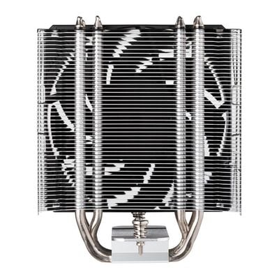 AINEX  CC-11 (ヒートパイプ6本搭載 Intel&AMD用 サイドフローCPUクーラー) 