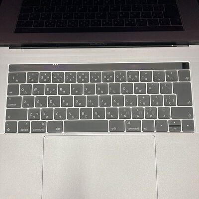 【熊本浜線店】中古  Apple MacBook Pro 15インチ (i7 2.6GHz/16GB/256GB) スペースグレイ Touch Bar搭載 MV902J/A (Mid 2019) 141240 