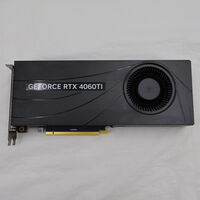 中古  ZOTAC RTX4060Ti 8GB ZT-D40610A-10B (RTX4060Ti 8GB) 200490 