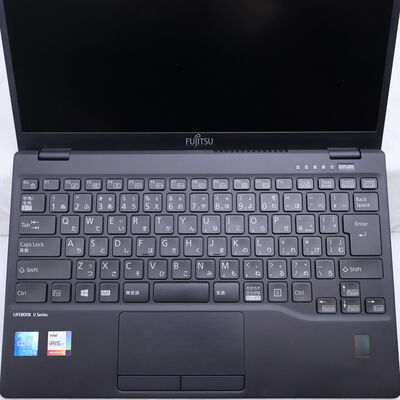 【通販センター】中古  Fujitsu LIFEBOOK U9311/F(Intel Core i5 1145G7/8GB DDR4 (PC4)/SSD256GB/なし/オンボード/13.3/1920x1080/Wi-Fi/W11H64 MAR) 204087 